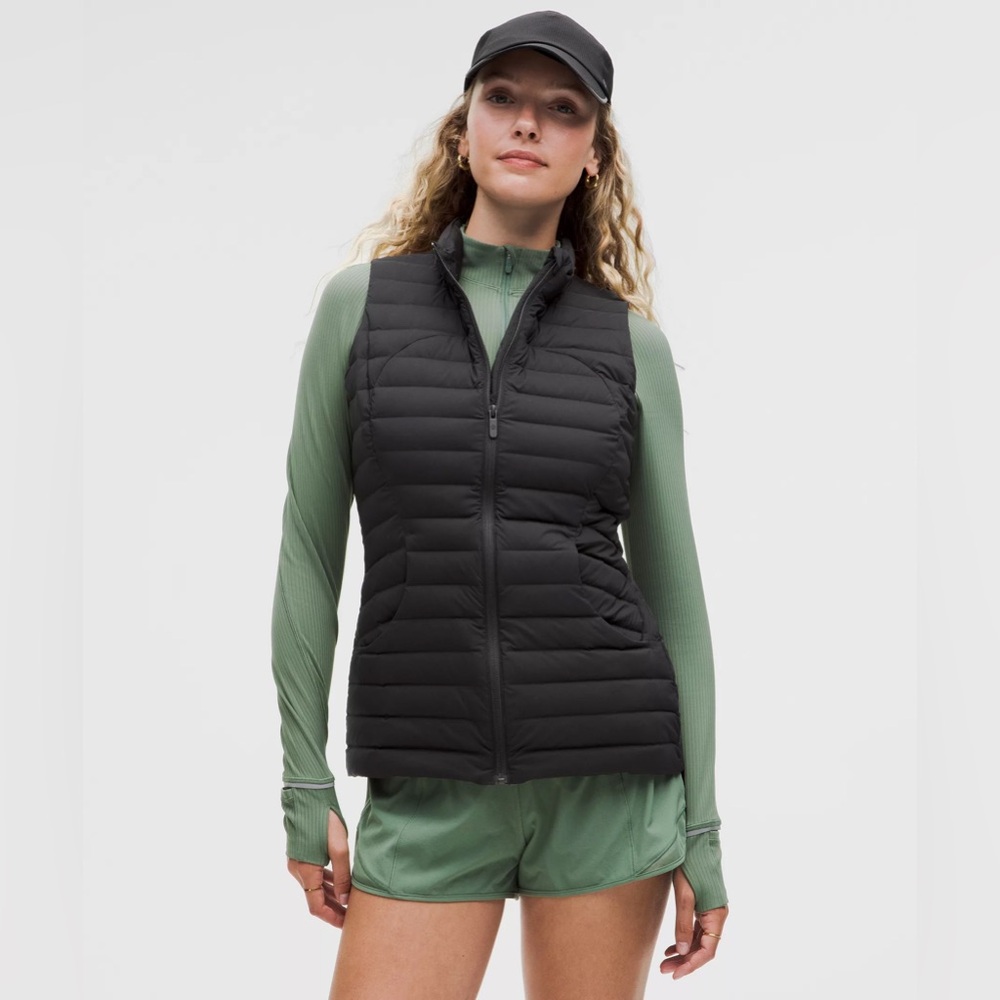 Lululemon Pack it Down Vest